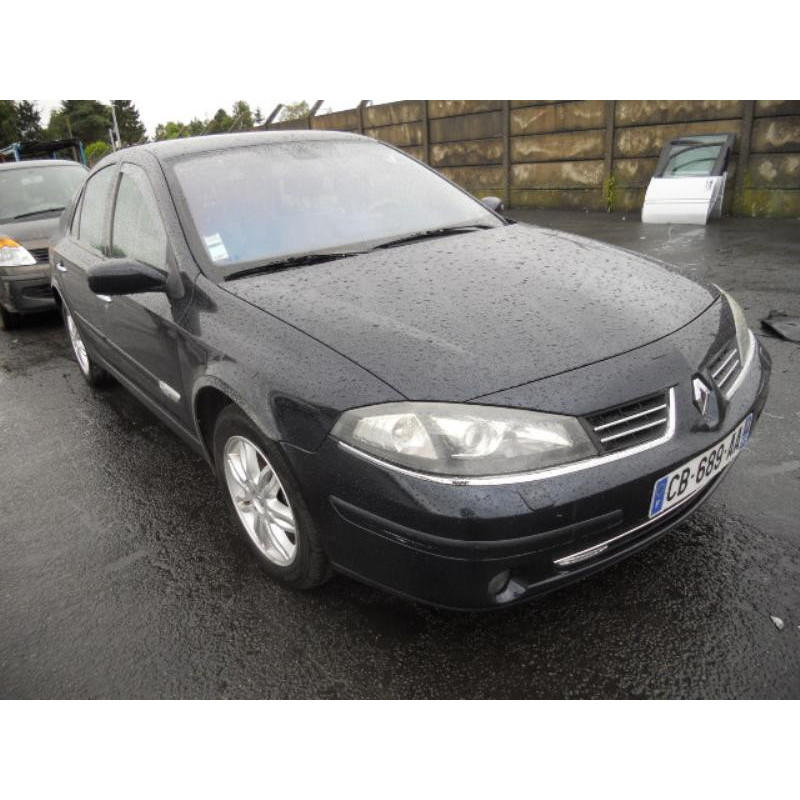 Ecran GPS RENAULT LAGUNA 2 Photo n°5