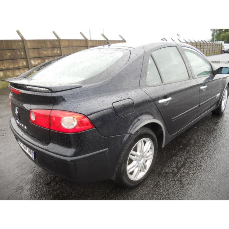 Ecran GPS RENAULT LAGUNA 2 Photo n°6