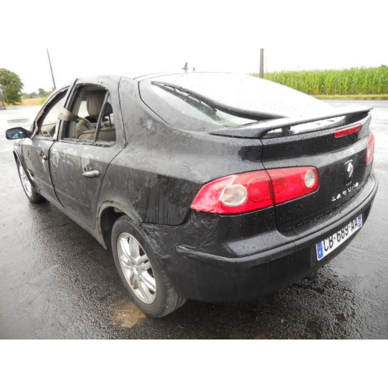 Ecran GPS RENAULT LAGUNA 2 Photo n°7