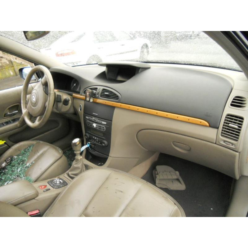 Ecran GPS RENAULT LAGUNA 2 Photo n°9