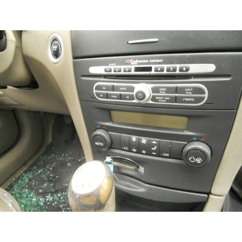 Ecran GPS RENAULT LAGUNA 2 Photo n°10