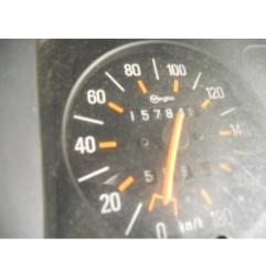 Attache ceinture arriere droit RENAULT SUPER 5