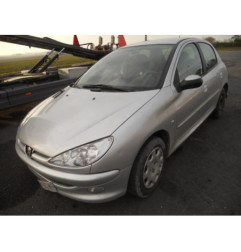 Bouton de warning PEUGEOT 206