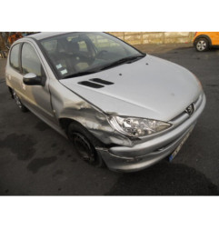 Bouton de warning PEUGEOT 206