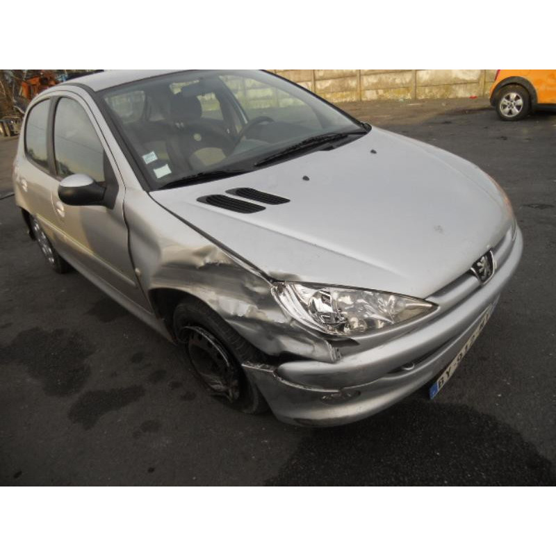 Bouton de warning PEUGEOT 206 Photo n°5