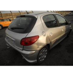 Bouton de warning PEUGEOT 206