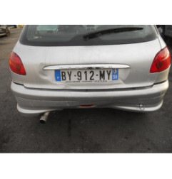 Bouton de warning PEUGEOT 206