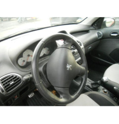 Bouton de warning PEUGEOT 206