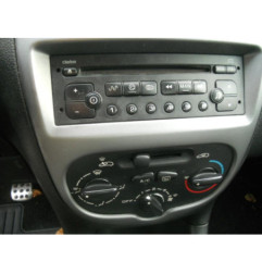 Bouton de warning PEUGEOT 206