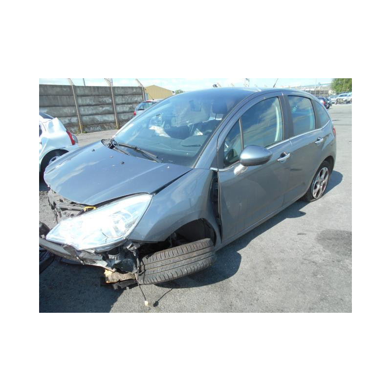 Bouton/Interrupteur CITROEN C3 2 Photo n°4
