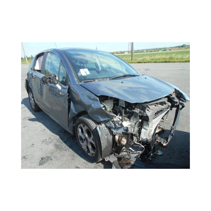 Bouton/Interrupteur CITROEN C3 2 Photo n°6