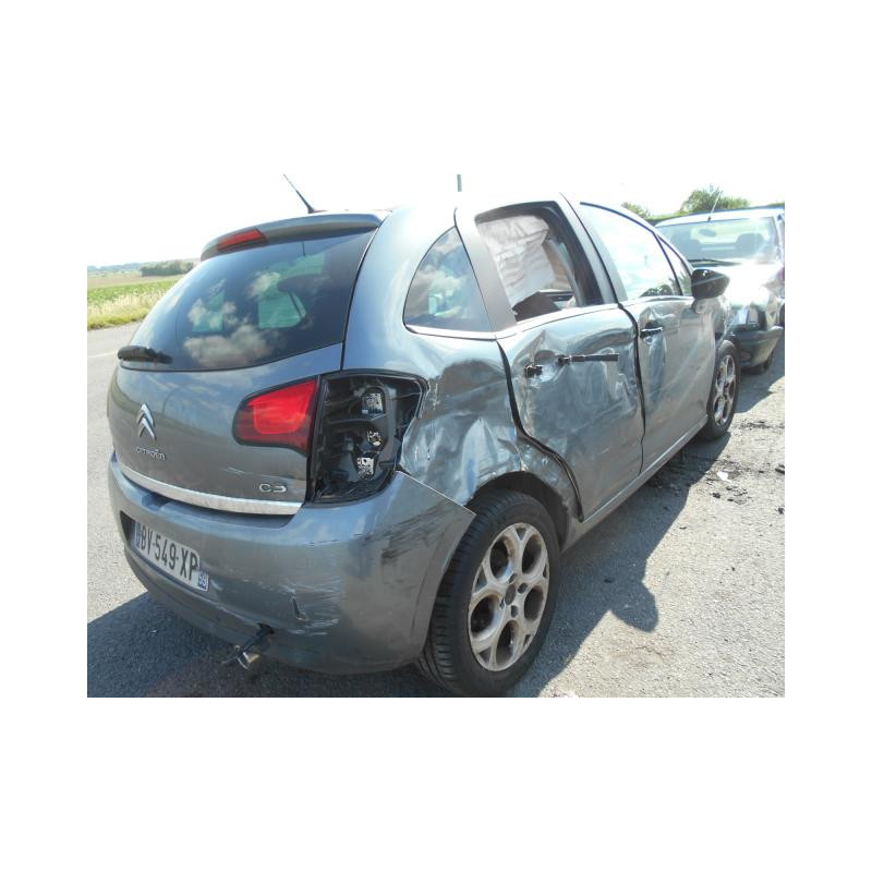 Bouton/Interrupteur CITROEN C3 2 Photo n°7