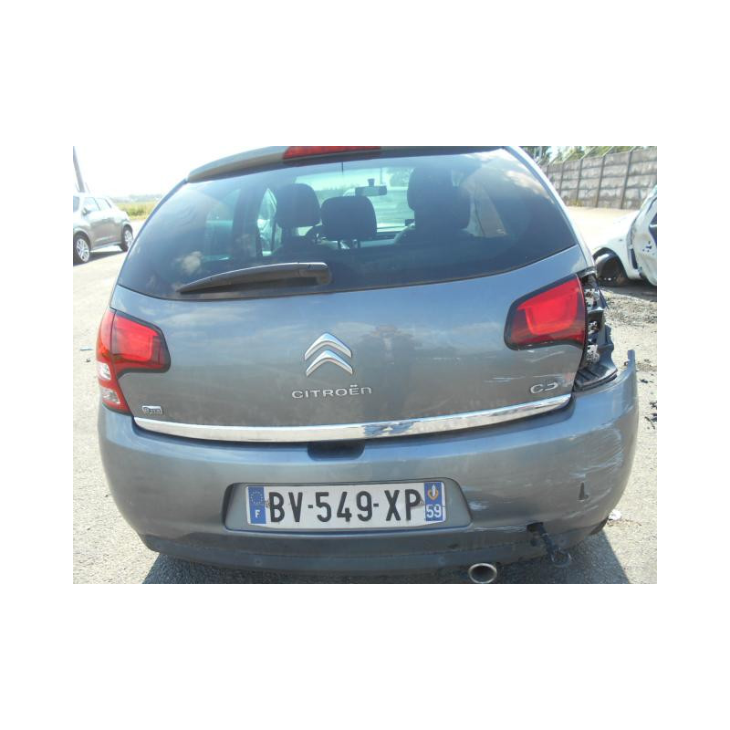 Bouton/Interrupteur CITROEN C3 2 Photo n°8