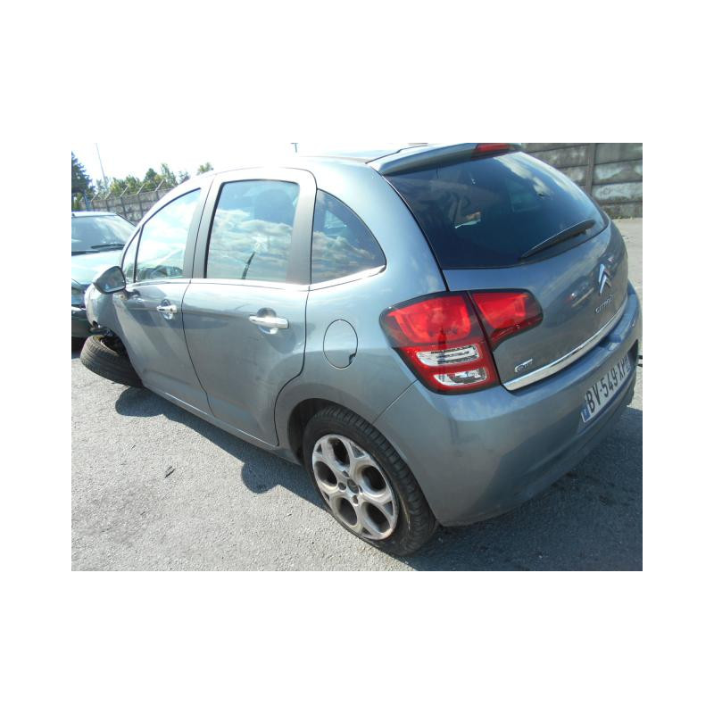 Bouton/Interrupteur CITROEN C3 2 Photo n°9