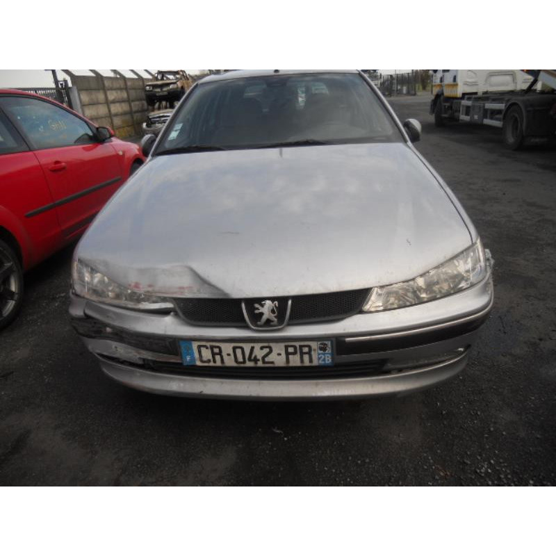 Feu arriere secondaire droit (feux) PEUGEOT 406 Photo n°5