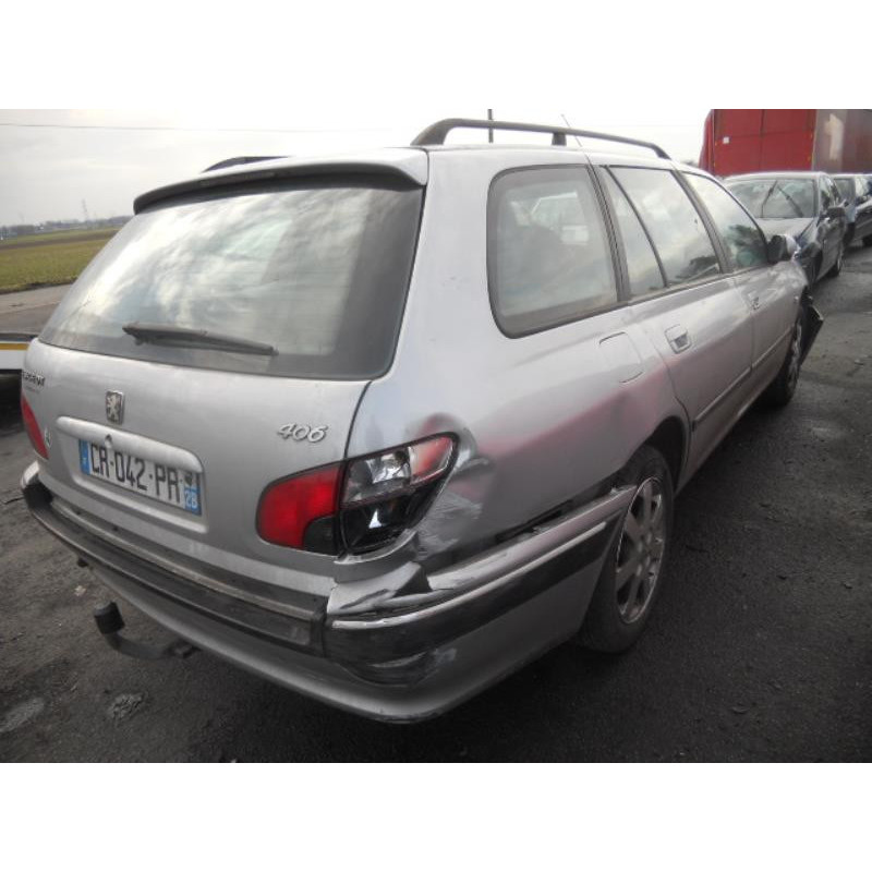 Feu arriere secondaire droit (feux) PEUGEOT 406 Photo n°7