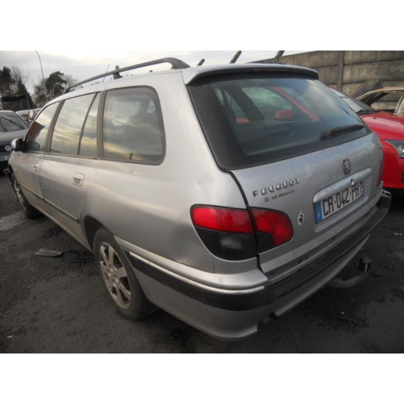 Feu arriere secondaire droit (feux) PEUGEOT 406 Photo n°8