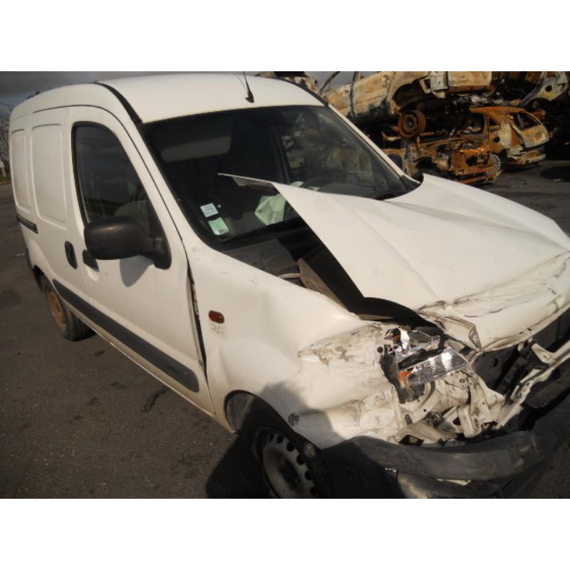 Porte de coffre droit RENAULT KANGOO 1 Photo n°4