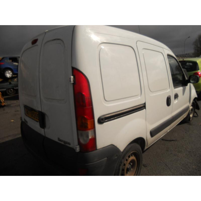 Porte de coffre droit RENAULT KANGOO 1 Photo n°5