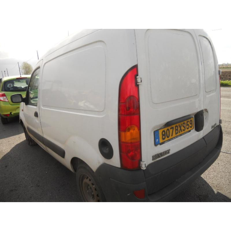 Porte de coffre droit RENAULT KANGOO 1 Photo n°6