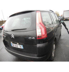 Bouton de warning CITROEN C4 GRAND PICASSO 1