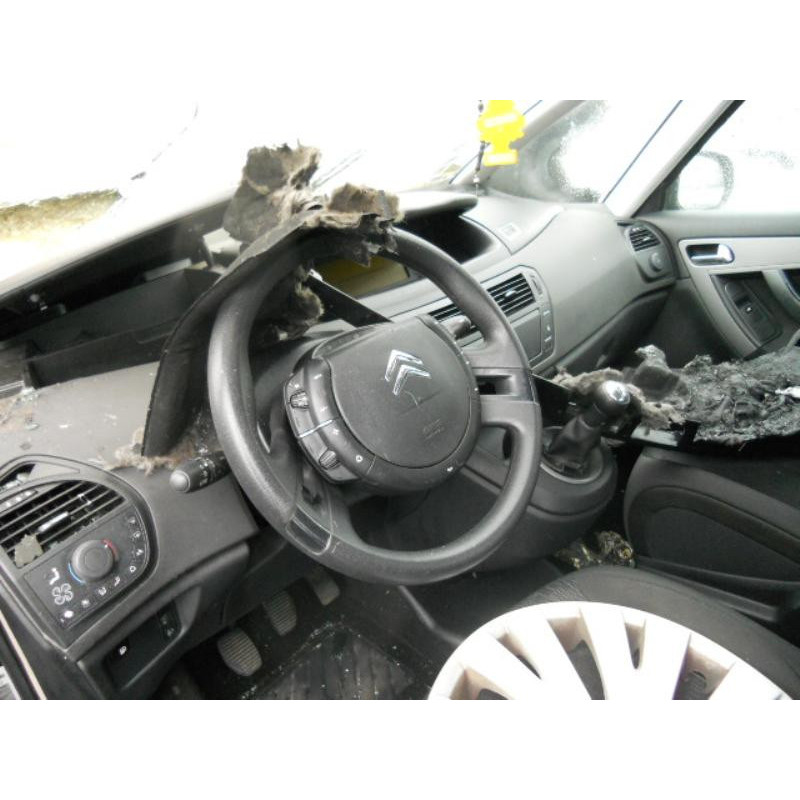 Bouton de warning CITROEN C4 GRAND PICASSO 1 Photo n°8
