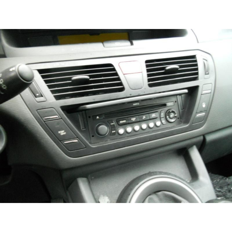Bouton de warning CITROEN C4 GRAND PICASSO 1 Photo n°9
