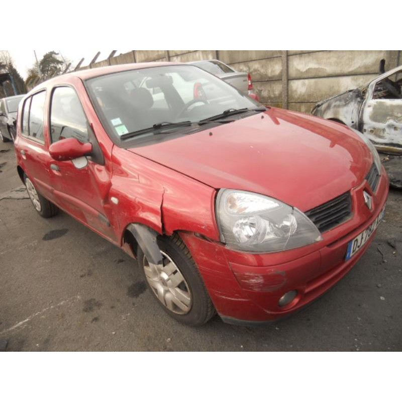 Poignee interieur arriere droit RENAULT CLIO 2 CAMPUS Photo n°5