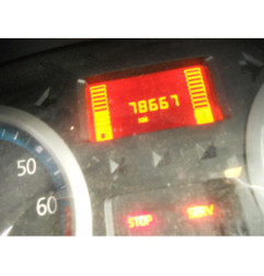 Poignee interieur arriere droit RENAULT CLIO 2 CAMPUS
