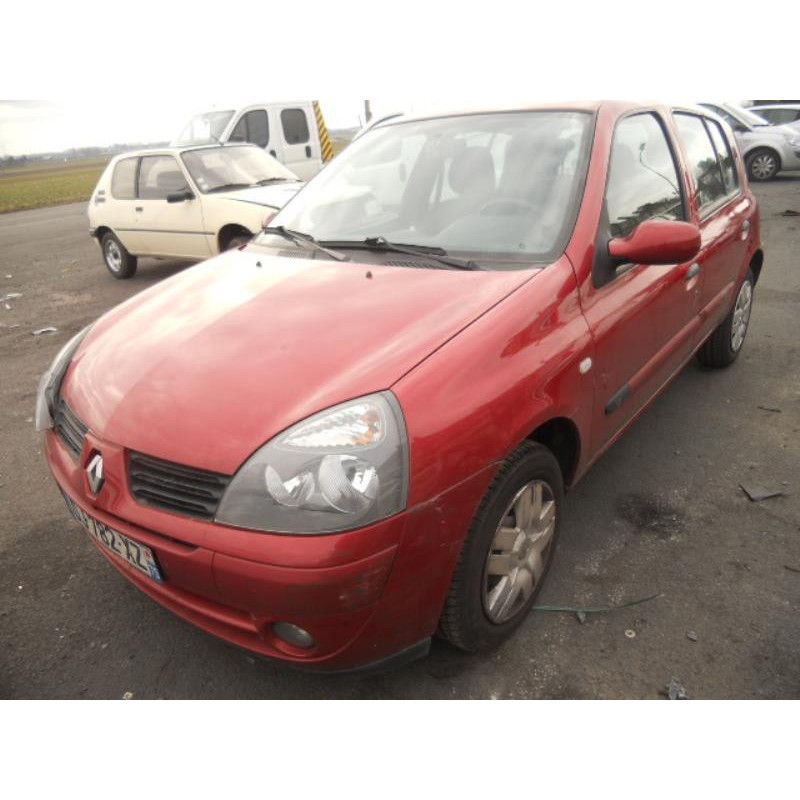 Poignee interieur arriere gauche RENAULT CLIO 2 CAMPUS Photo n°4