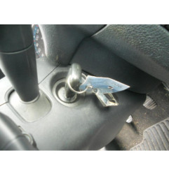 Poignee interieur arriere gauche RENAULT CLIO 2 CAMPUS