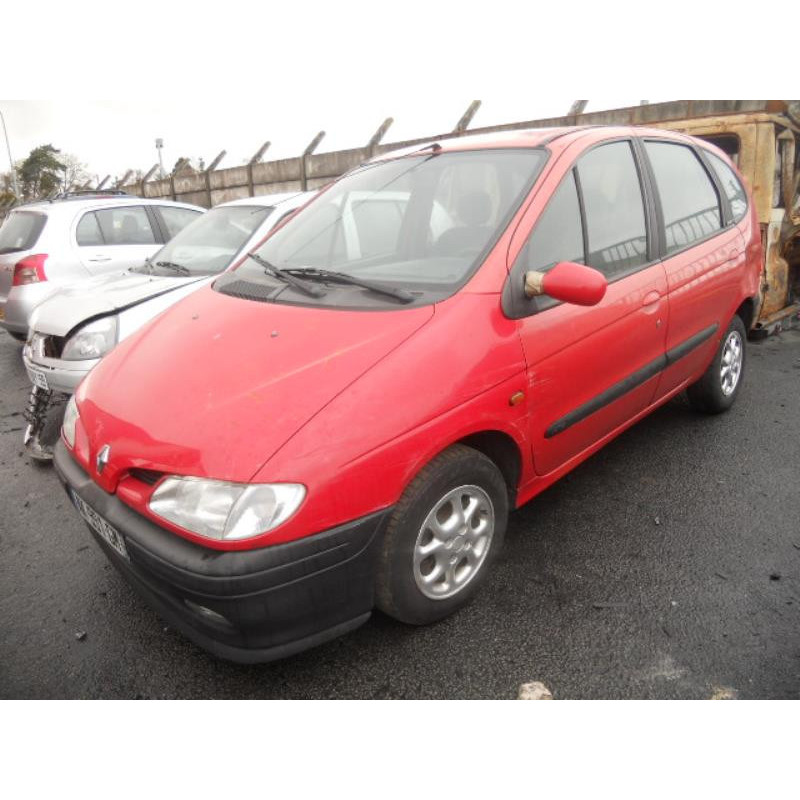 Retroviseur droit RENAULT SCENIC 1 Photo n°6