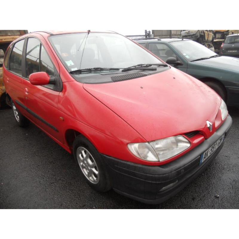Retroviseur droit RENAULT SCENIC 1 Photo n°7