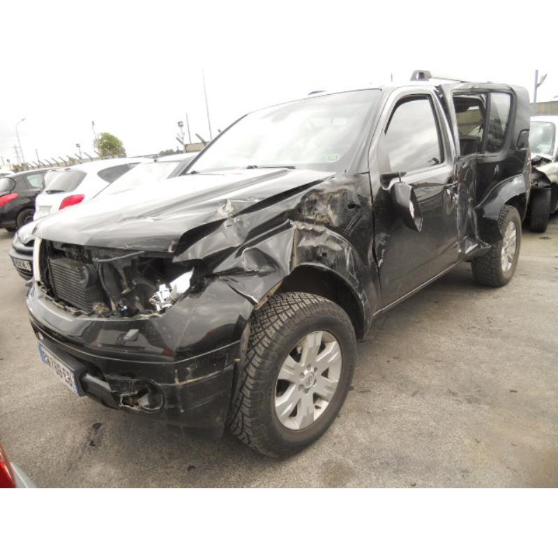 Pompe de direction NISSAN PATHFINDER 2 Photo n°3