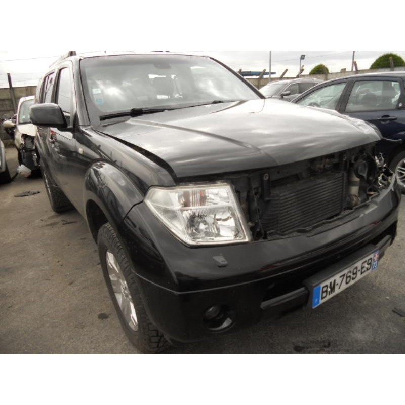 Pompe de direction NISSAN PATHFINDER 2 Photo n°4