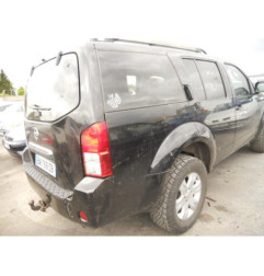 Pompe de direction NISSAN PATHFINDER 2