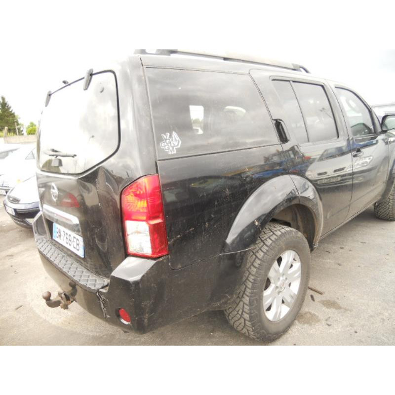 Pompe de direction NISSAN PATHFINDER 2 Photo n°5