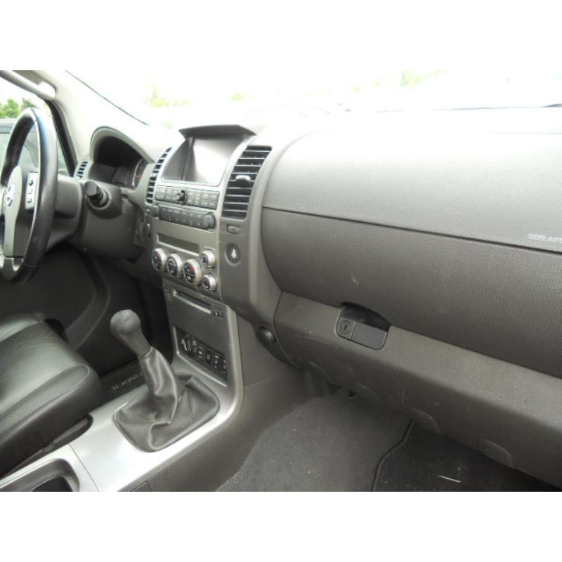 Pompe de direction NISSAN PATHFINDER 2 Photo n°8