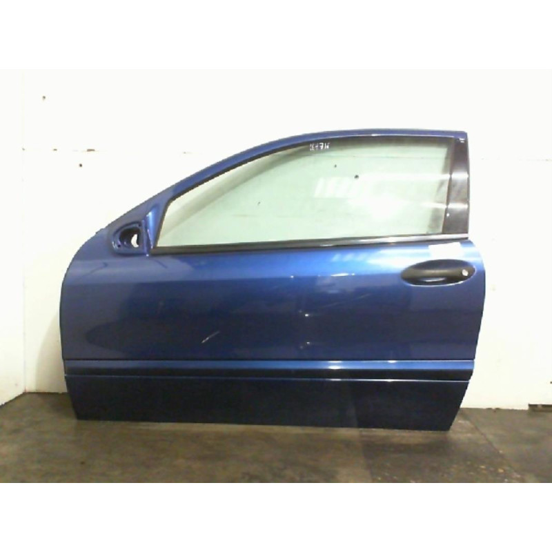Porte avant gauche MERCEDES CLASSE C 203 COUPE SPORT Photo n°1