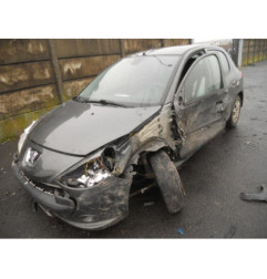 Bouton de warning PEUGEOT 206+