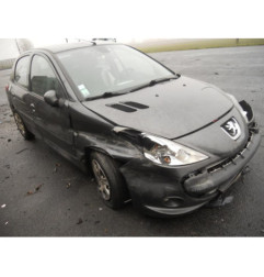 Bouton de warning PEUGEOT 206+