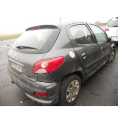 Bouton de warning PEUGEOT 206+