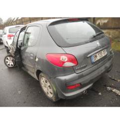 Bouton de warning PEUGEOT 206+