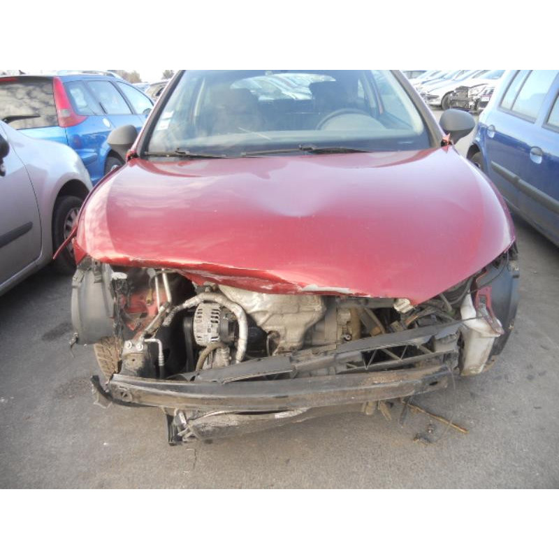 Bras essuie glace avant gauche SEAT IBIZA 4 Photo n°2