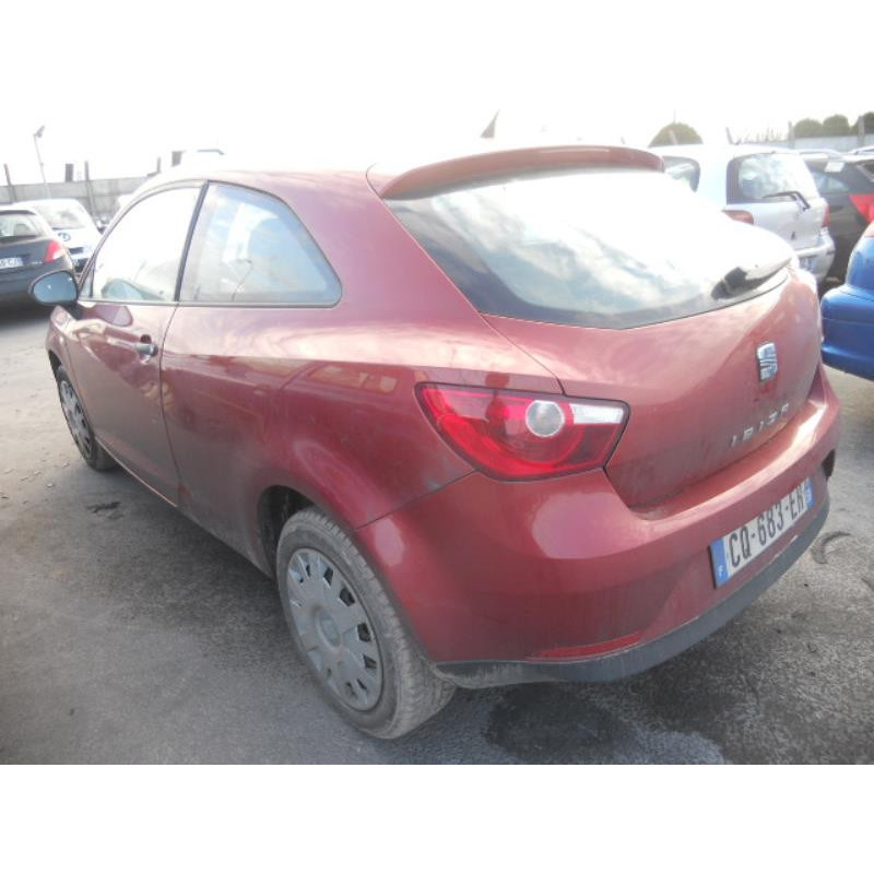 Bras essuie glace avant gauche SEAT IBIZA 4 Photo n°5