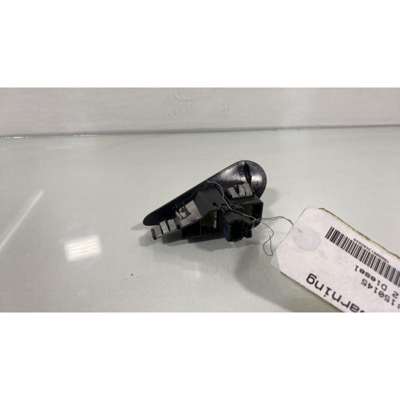 Bouton de warning PEUGEOT 406 Photo n°3
