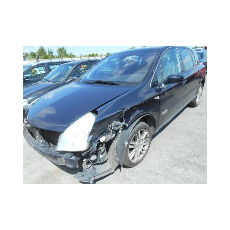 Poignee porte avant droit RENAULT VEL SATIS Photo n°4