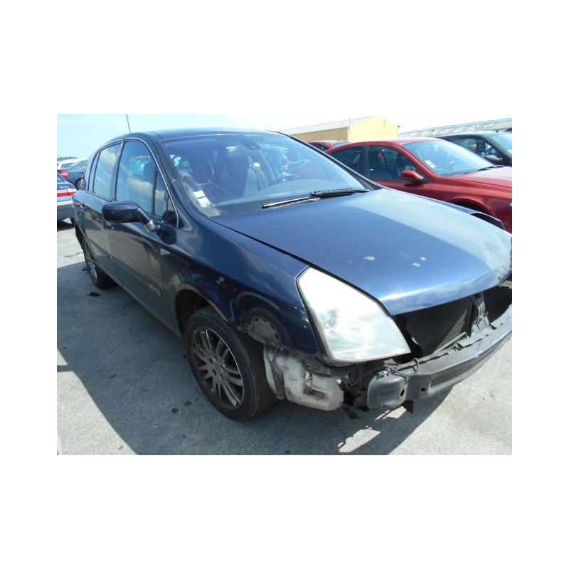 Poignee porte avant droit RENAULT VEL SATIS Photo n°6