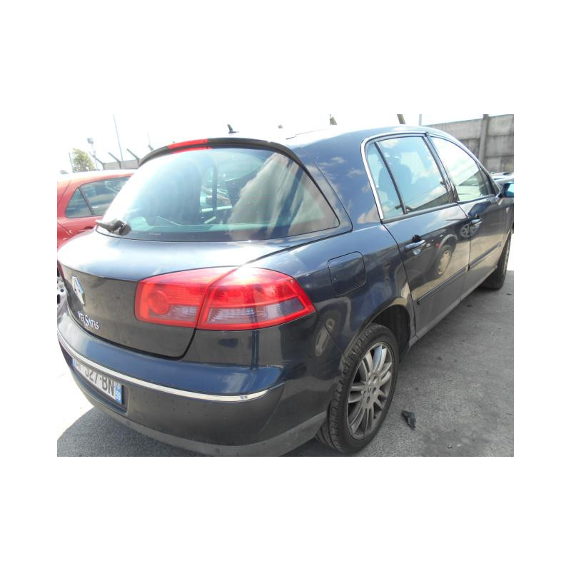 Poignee porte avant droit RENAULT VEL SATIS Photo n°7