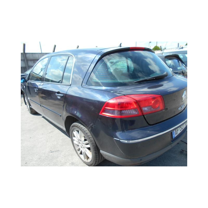 Poignee porte avant droit RENAULT VEL SATIS Photo n°8